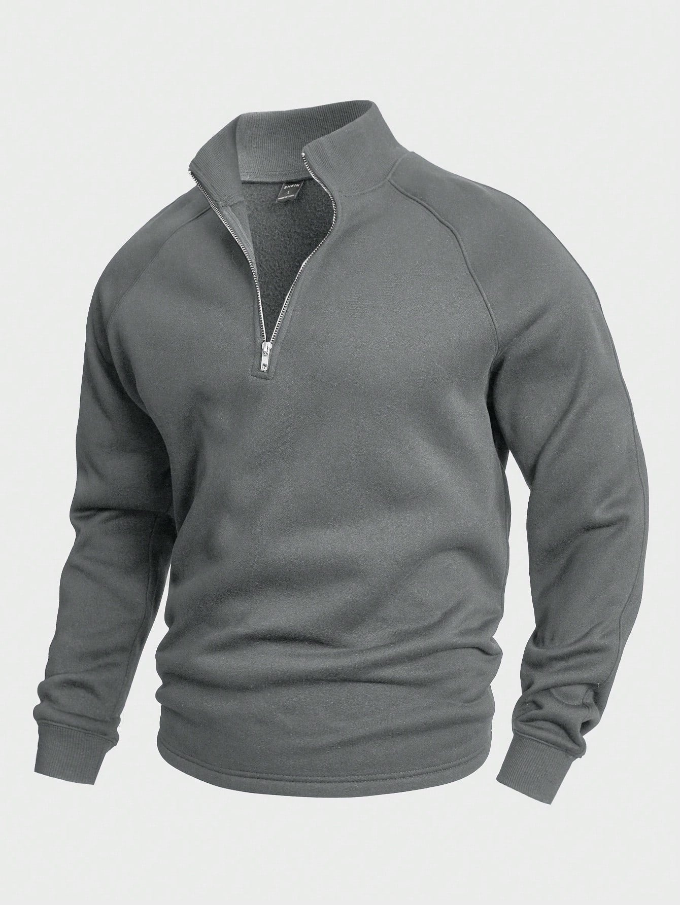 Harry™ Casual Half-Zip Sweater (1+1 FREE)