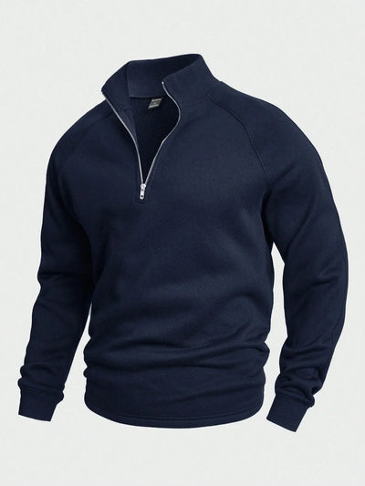 Harry™ Casual Half-Zip Sweater (1+1 FREE)