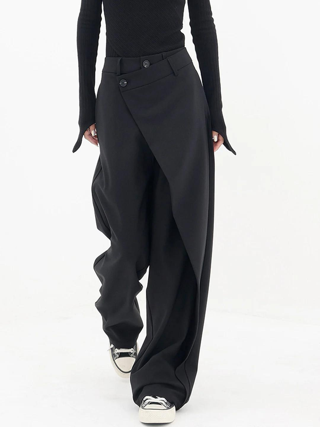 Zara - Modern Baggy Pants