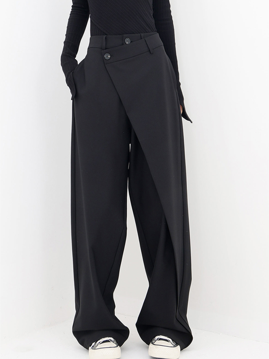 Zara - Modern Baggy Pants