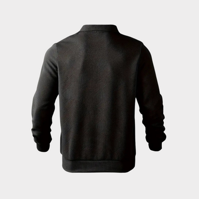 Walker™ - Timeless Elegance Zip-up Sweater