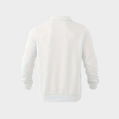 Walker™ - Timeless Elegance Zip-up Sweater