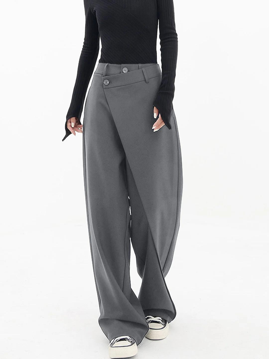 Zara - Modern Baggy Pants