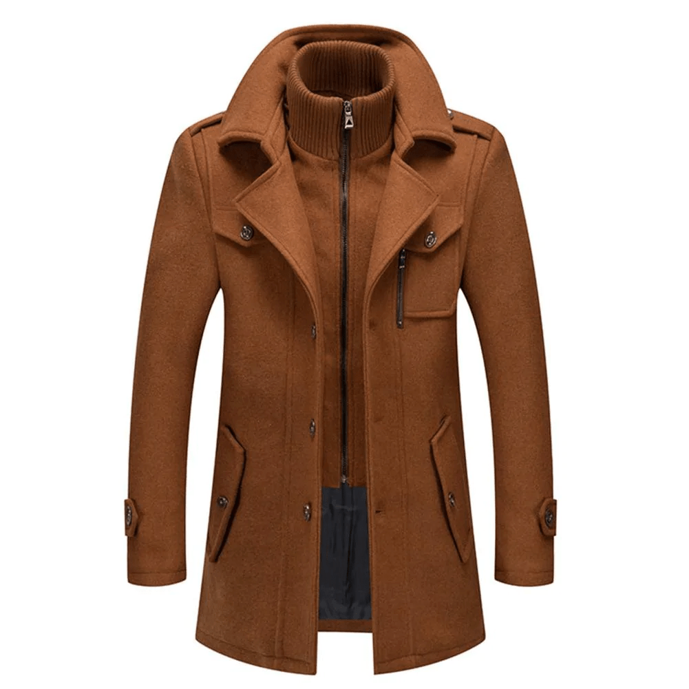 Thomas | Premium Warm Coat