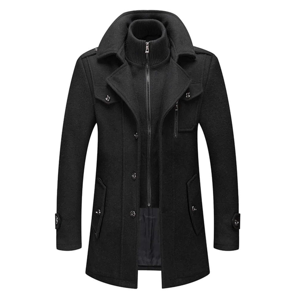 Thomas | Premium Warm Coat