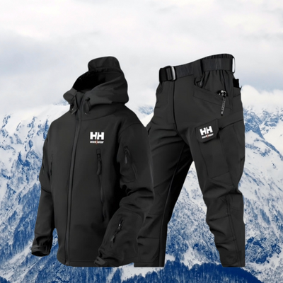 Outdoor - Winter Jacket and Pants Set