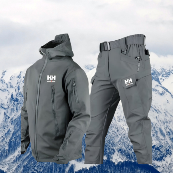 Outdoor - Winter Jacket and Pants Set