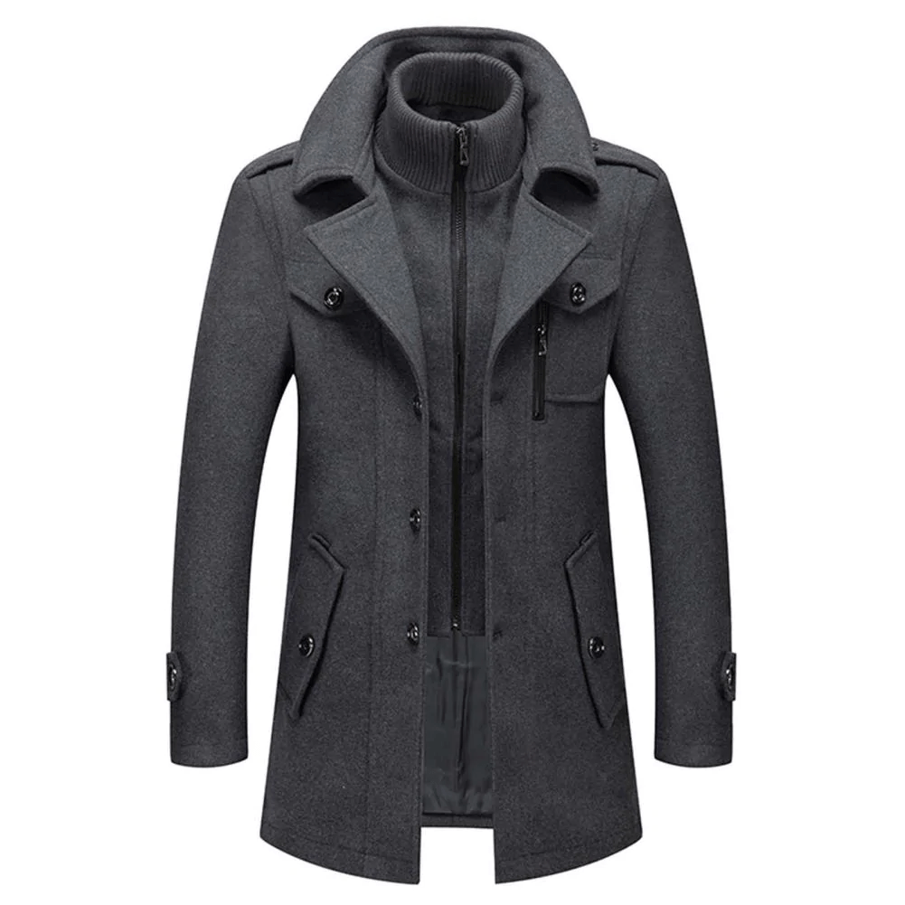 Thomas | Premium Warm Coat