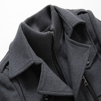 Thomas | Premium Warm Coat