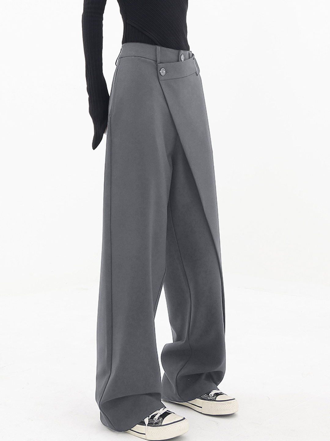 Zara - Modern Baggy Pants